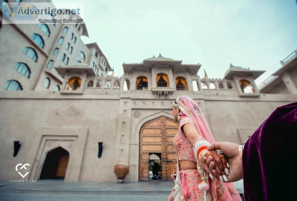Destination Wedding Photographers in Delhi