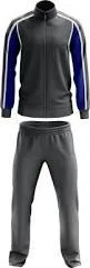 Buy Personalised Custom Track Suits From Team Colour