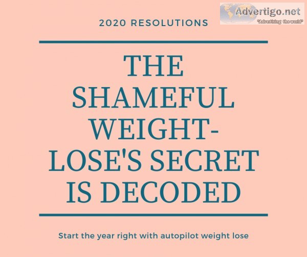 Weight Loss On Autopilot