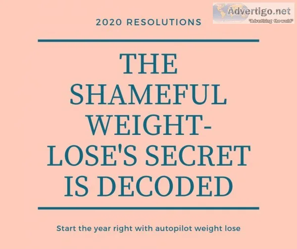 Weight Loss On Autopilot