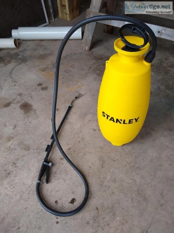Pump Sprayer