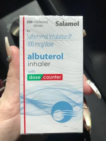 inhaler