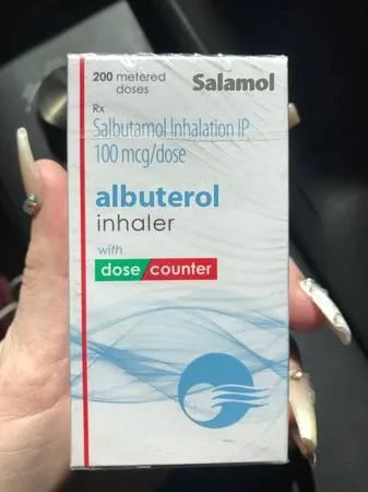 inhaler