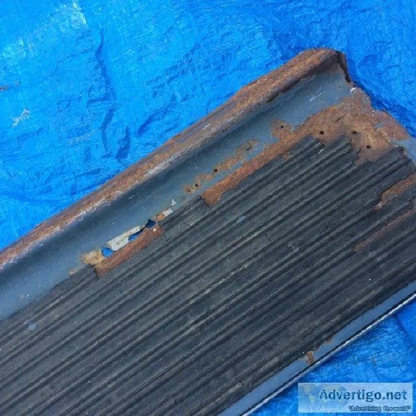1939 CHEVY CAR Running Board