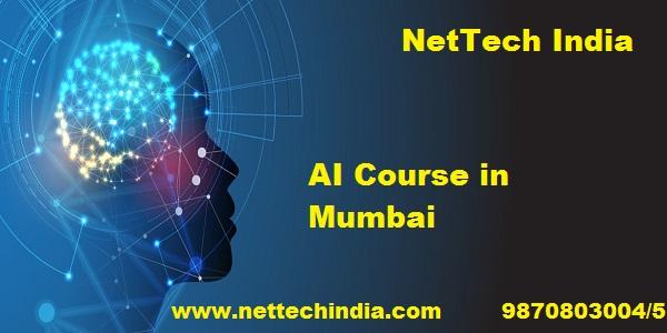 Best Artificial Intelligence course and training in Thane