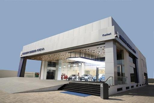 Maruti Suzuki Arena Showroom Suwalka Motors Kota