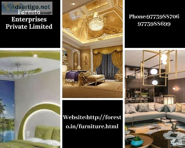 Wooden furniture online