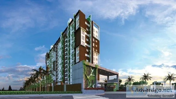 Flats In Thanisandra Bangalore - CoEvolve Northern Star