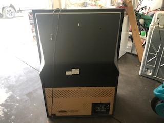Vintage Toshiba TV