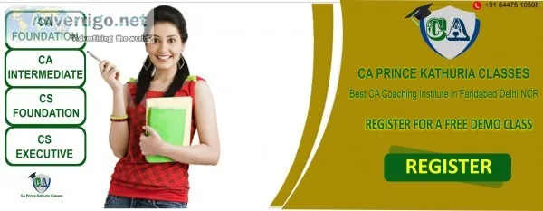 Best ca cs coaching institute badarpur