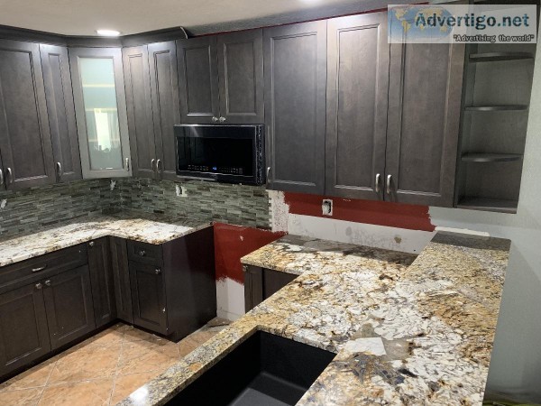 Kitchen and Bath Remodeling