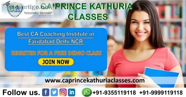 Best ca cs coaching institute badarpur