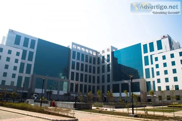 Buy dlf prime tower office spaces in okhla phase i 9266850850