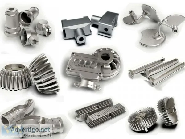 Looking for The Suppliers of Aluminium die casting in India