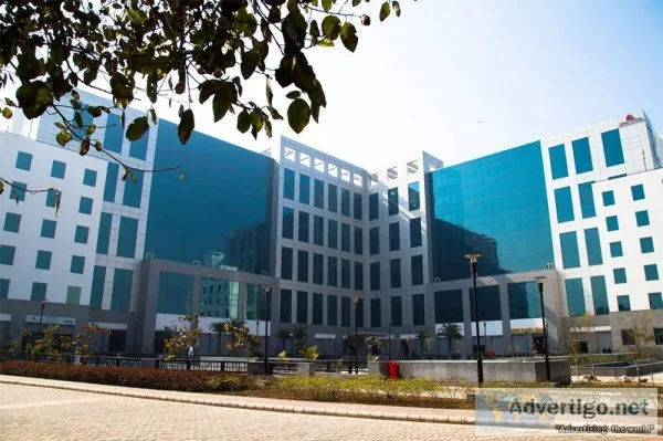 Buy dlf prime tower office spaces in okhla phase i 9266850850