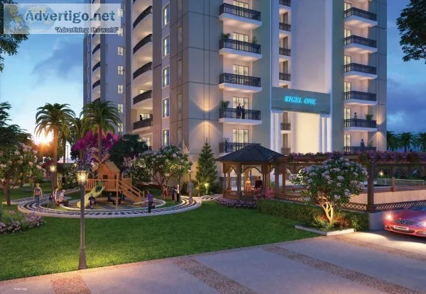 Eiffel Vivassa Estate &ndash Luxury 2BHK in 50 Lacs near IT City