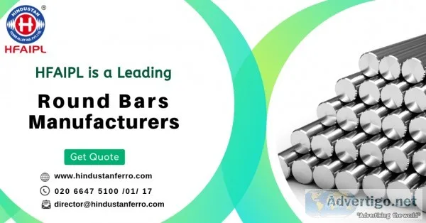 Round bar manufacturers