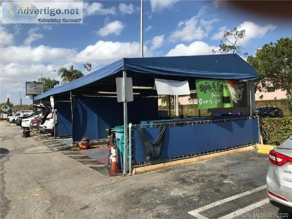 Vendo CAR WASH Hialeah  65000