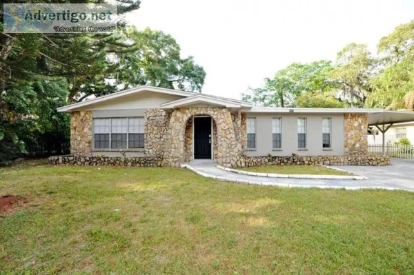 Welcome to 4407 Perch St Tampa FL 33617
