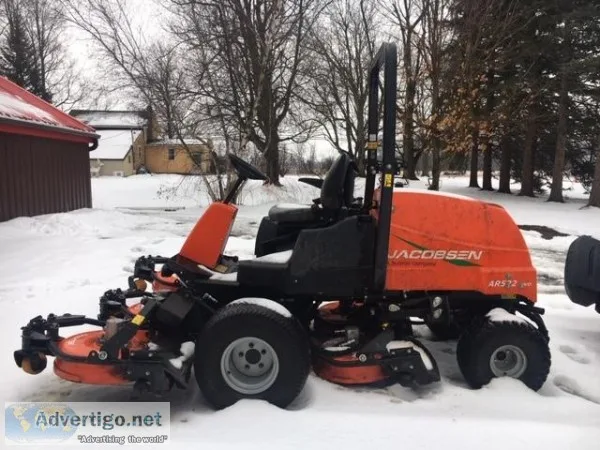 Jacobsen AR-522 Rotary Mower