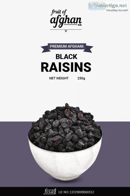 Buy Organic Raisins