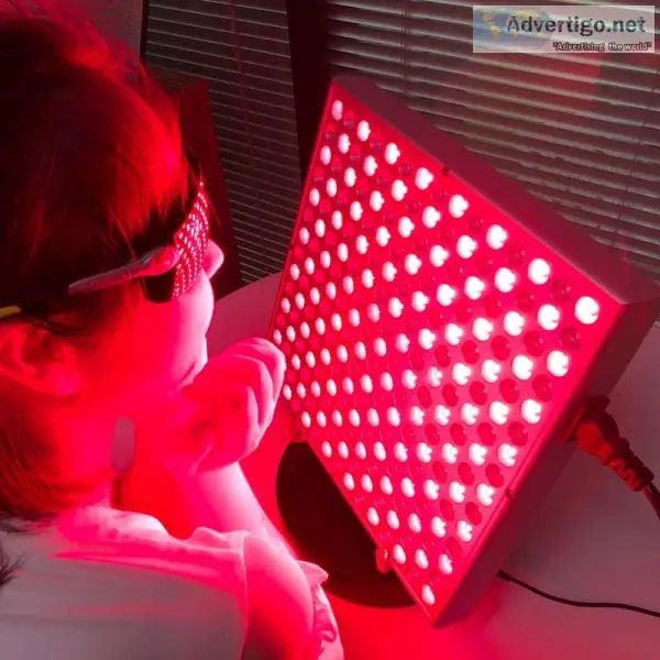 Skin Body Care LED Red Light Therapy Panels 660nm850nm 10 Panels