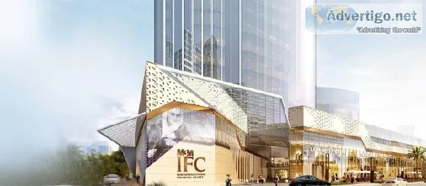 M3M IFC - Retail Space in Sector 66 Gurgaon