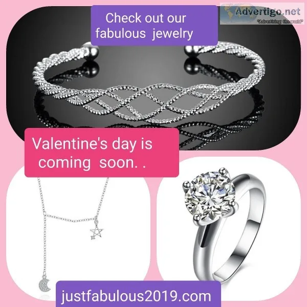 Fabulous Jewelry