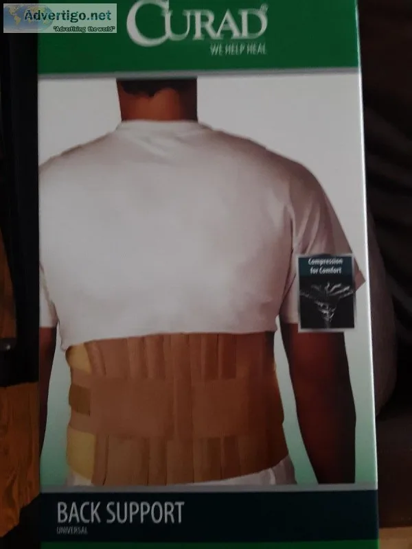 Medline Back Support