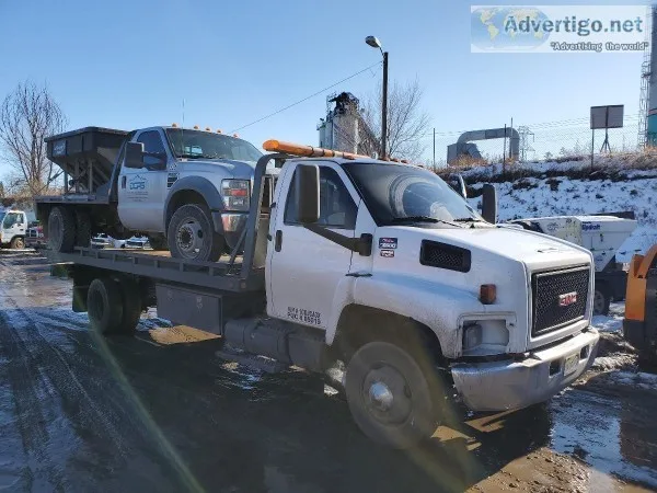 24 Hour Towing service