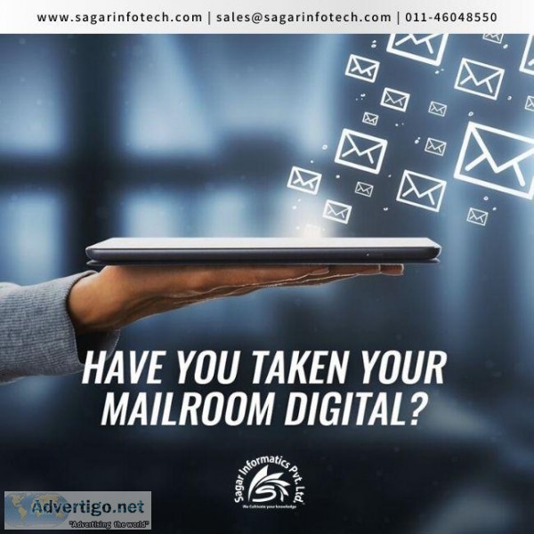 Mail Room Solution Service