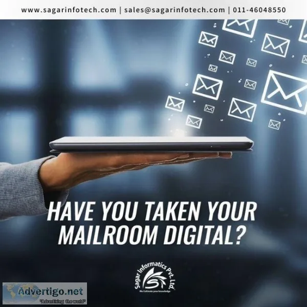 Mail Room Solution Service