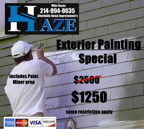Half Price Painting