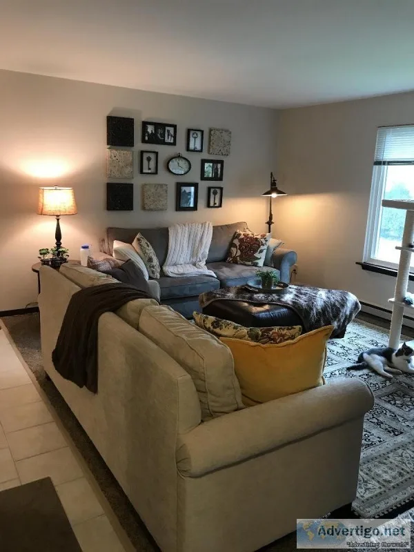 First month free 2 bedroom apartment