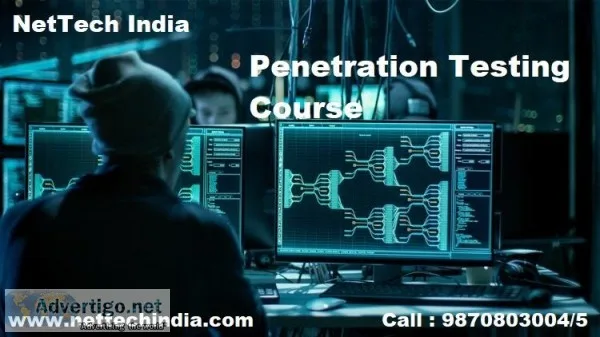 Best Penetration testing course