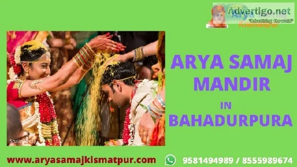 arya samaj mandir in hyderabad