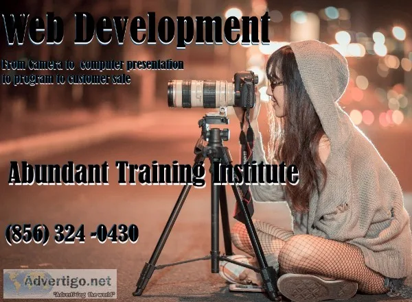 Website development