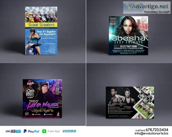 Graphic Design 20bucks all month