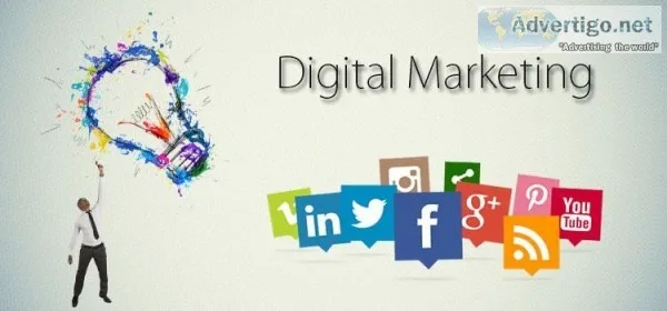 Certified Digital Marketing Training in Noida-Digital Go Market
