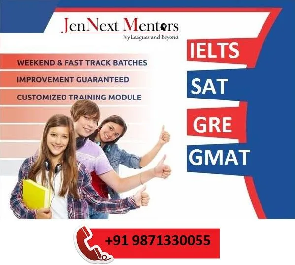 Find The Best IELTS Coaching Classes in Delhi