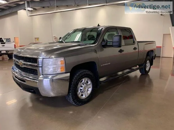 2008 Chevy 2500