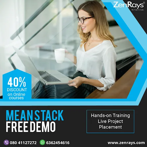 Best MEAN Stack training Institute in Bangalore