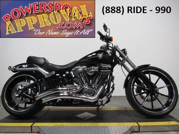 Used Harley Davidson Breakout for sale