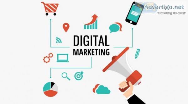 Digital Marketing Company in Delhi India
