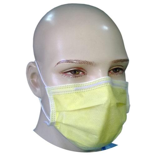 Disposable Face Mask 2Ply3ply4ply Ear loop and Tie On surgical m
