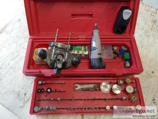 Dremel set