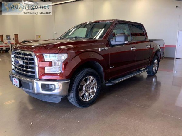 2016 Ford F150