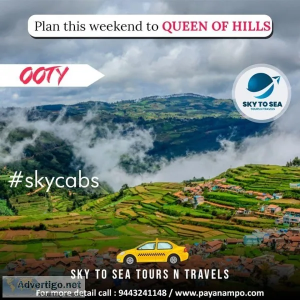 Sky to Sea Tours N Travels
