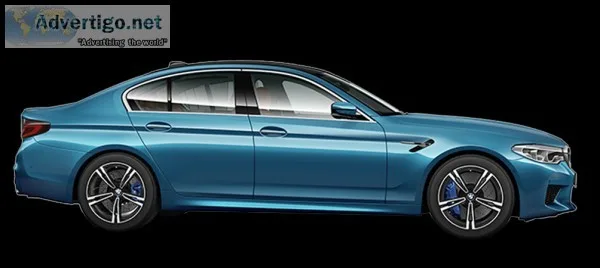 The magnificent BMW M5 COMPETITION - BMW SANGHI CLASSIC