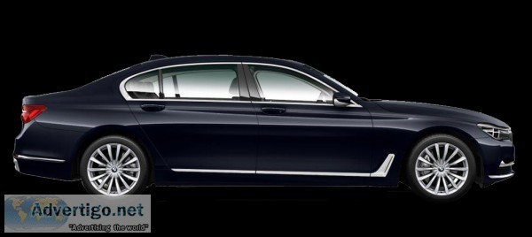 BMW 7 Series Sedan Price in Bengaluru - BMW Deutsche Motoren